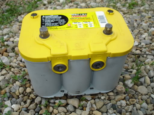 Optima Batteries - HondaCivicForum.com
