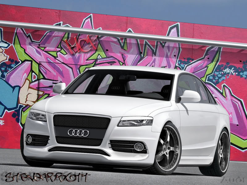 Name:  finishedaudi.jpg
Views: 96
Size:  121.6 KB