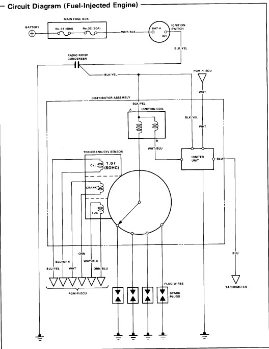 Icm Wiring Diagram | Wire