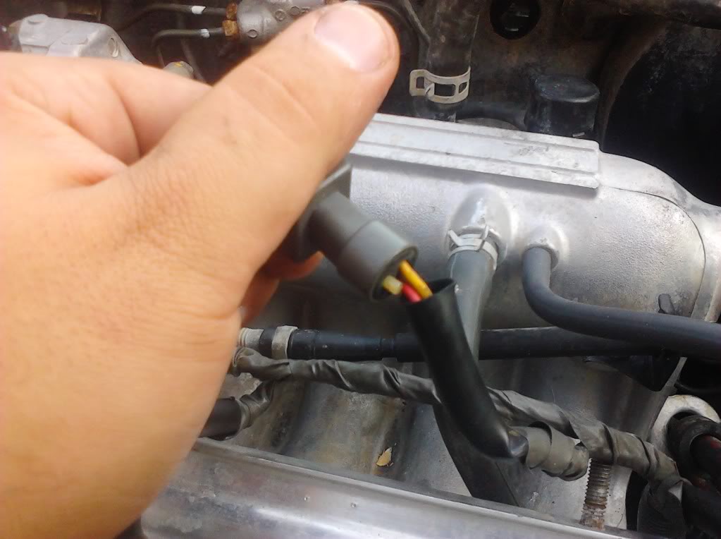 Fuel Injector Wiring Problem Maybe, Obd1 Injector Wiring Diagram