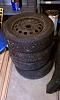 FS: Set of Steely's for Winter w/ Two good tires!-imag0103.jpg